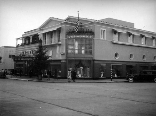 Desmond's Department Store