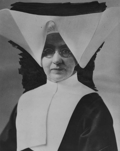 Death of Sister Cecilia