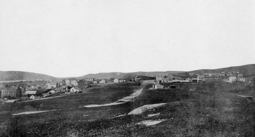 Benicia panorama