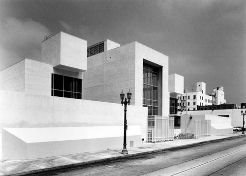 Hollywood Branch Library