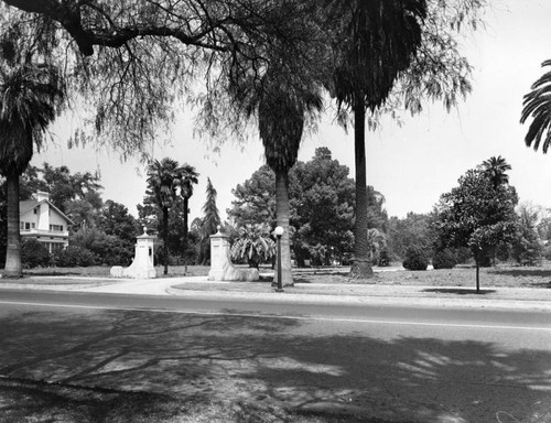 Orange Grove Blvd. redevelopment