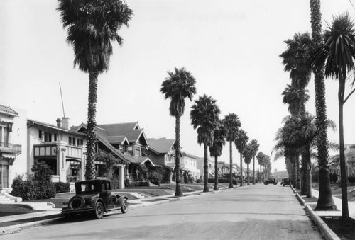 Homes on 3rd Ave