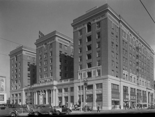 L.A. Chamber of Commerce building