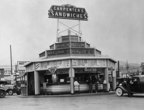 Carpenter's Drive-in