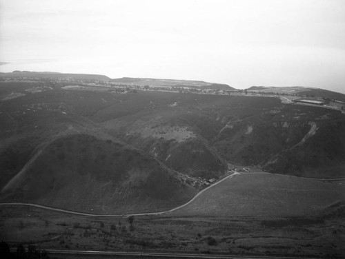 Future site of General Atomics, La Jolla