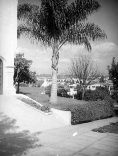 View from Mount Vernon Drive