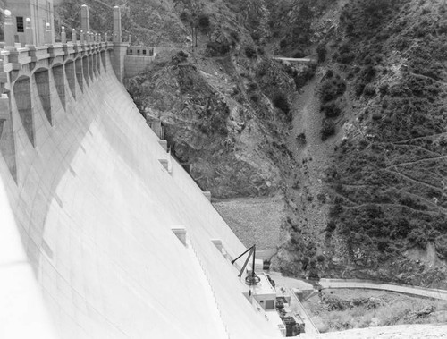 Morris Dam