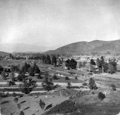 View of Highland Park