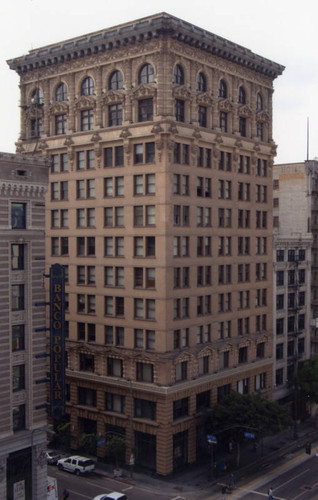 Continental Building exterior