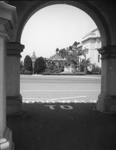 Casa del Prado, Balboa Park