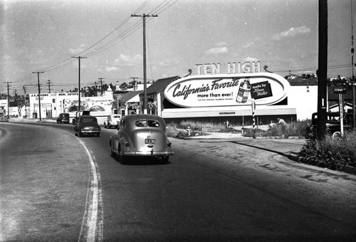 Huntington Drive, El Sereno