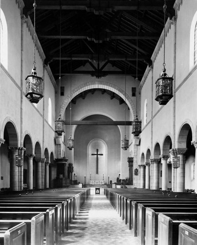 Sanctuary of St. Paul's Cathedral