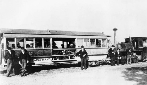 Cahuenga Valley Railroad