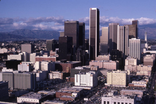 Downtown Los Angeles