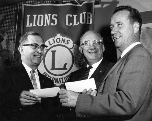 N.H. Lions aid handicapped