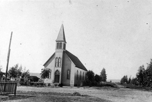 St. Joseph's Catholic Church, Pomona