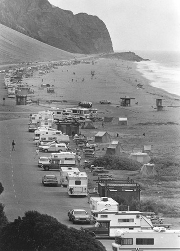 Beach day in Ventura