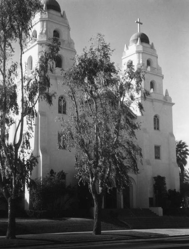 Good Shepherd Catholic Church, Beverly Hills