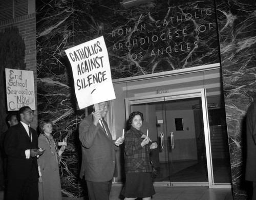Catholics United for Racial Equality (CURE)