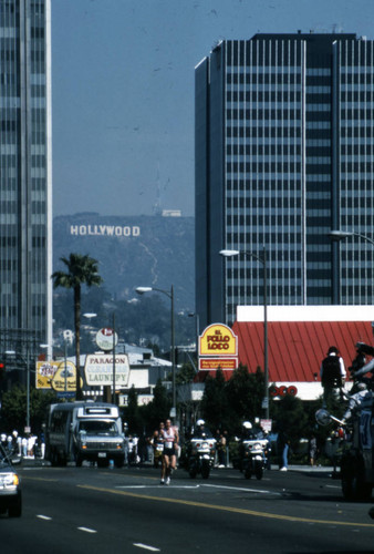 Los Angeles Marathon