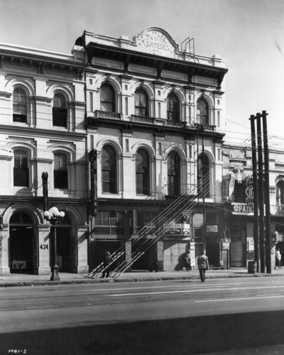 Merced Theatre