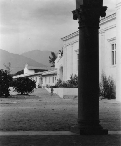 Clark Hall, Pomona College