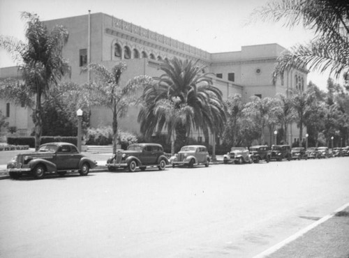 Balboa Park, San Diego