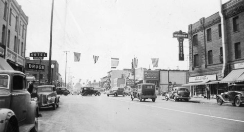 Baker Street, Bakersfield