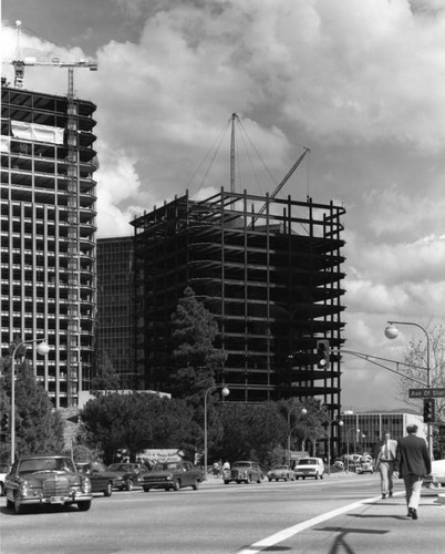 Century City construction