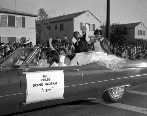 2nd annual Watts Christmas Parade