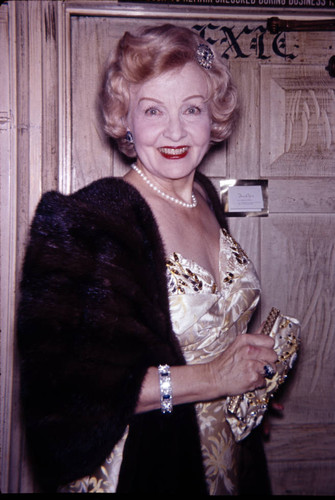 Claire Windsor