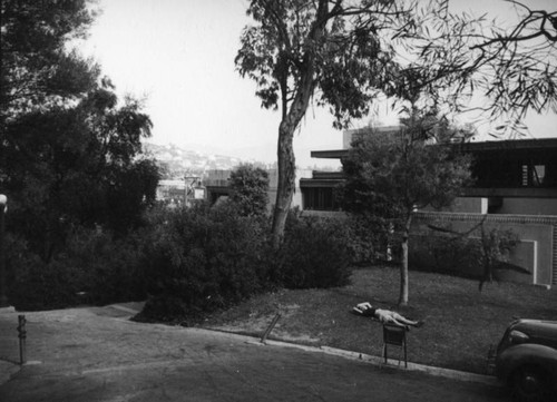 Barnsdall Park and Residence A