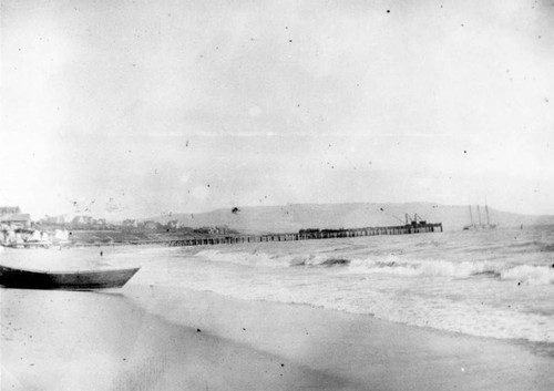 Redondo Beach pier