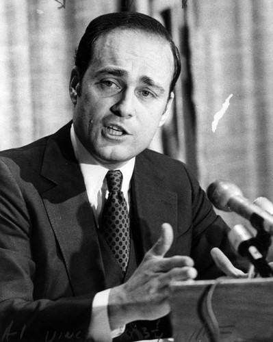 Attorney General candidate Bugliosi