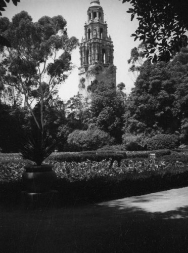 Casa del Prado, Balboa Park