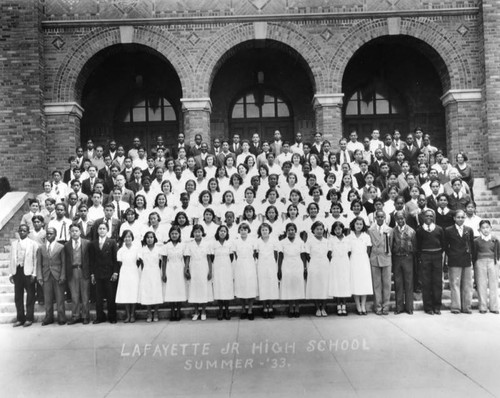 Lafayette Jr. High School