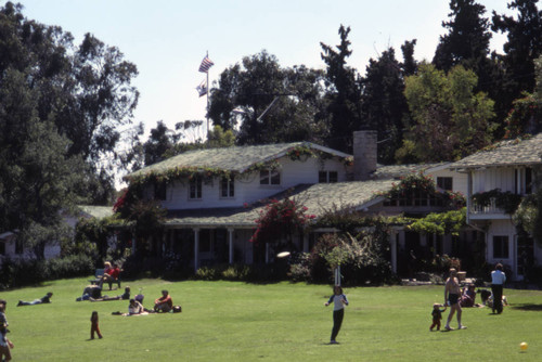 Will Rogers State Historic Park, Pacific Palisades