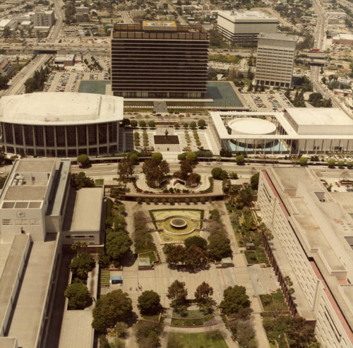 Dept. of Water and Power and Music Center