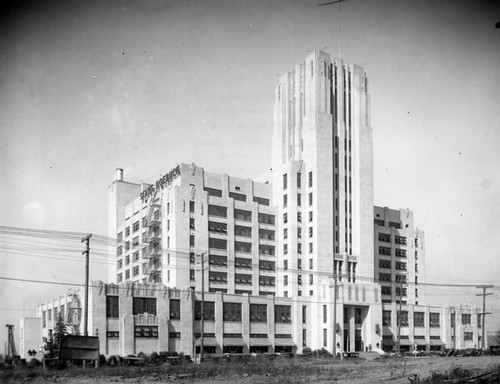 Sears store Boyle Heights