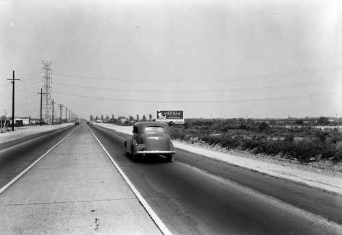 Gower Boulevard, San Gabriel Valley