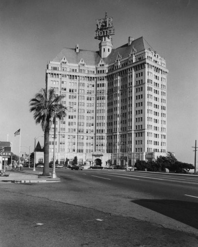 Villa Riviera Hotel, Long Beach