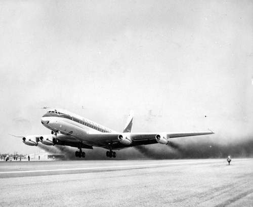 First Southland jetliner flies