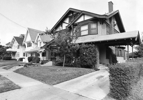 Twentieth Street Historic District