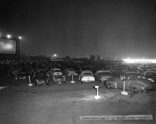 Century Drive-In Theatre