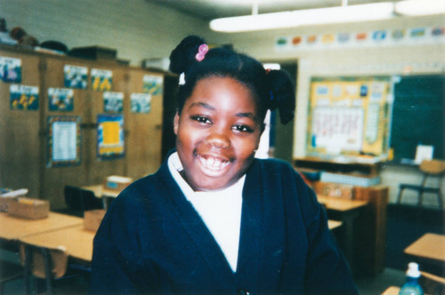 Westminster Elementary classroom