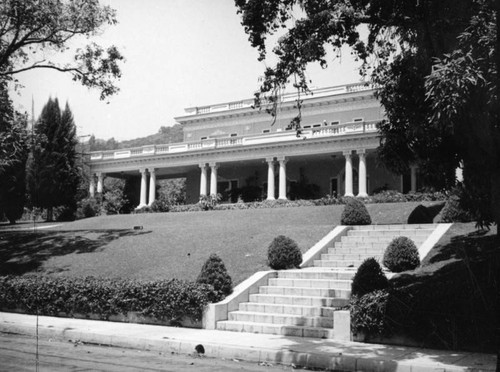 Japanese consulate building