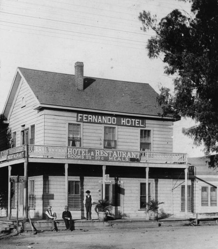 Fernando Hotel