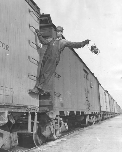Railroad strike
