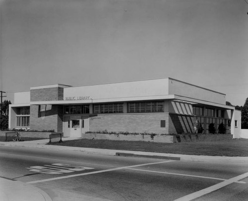 Westchester Branch library