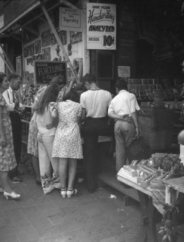 Olvera Street shop